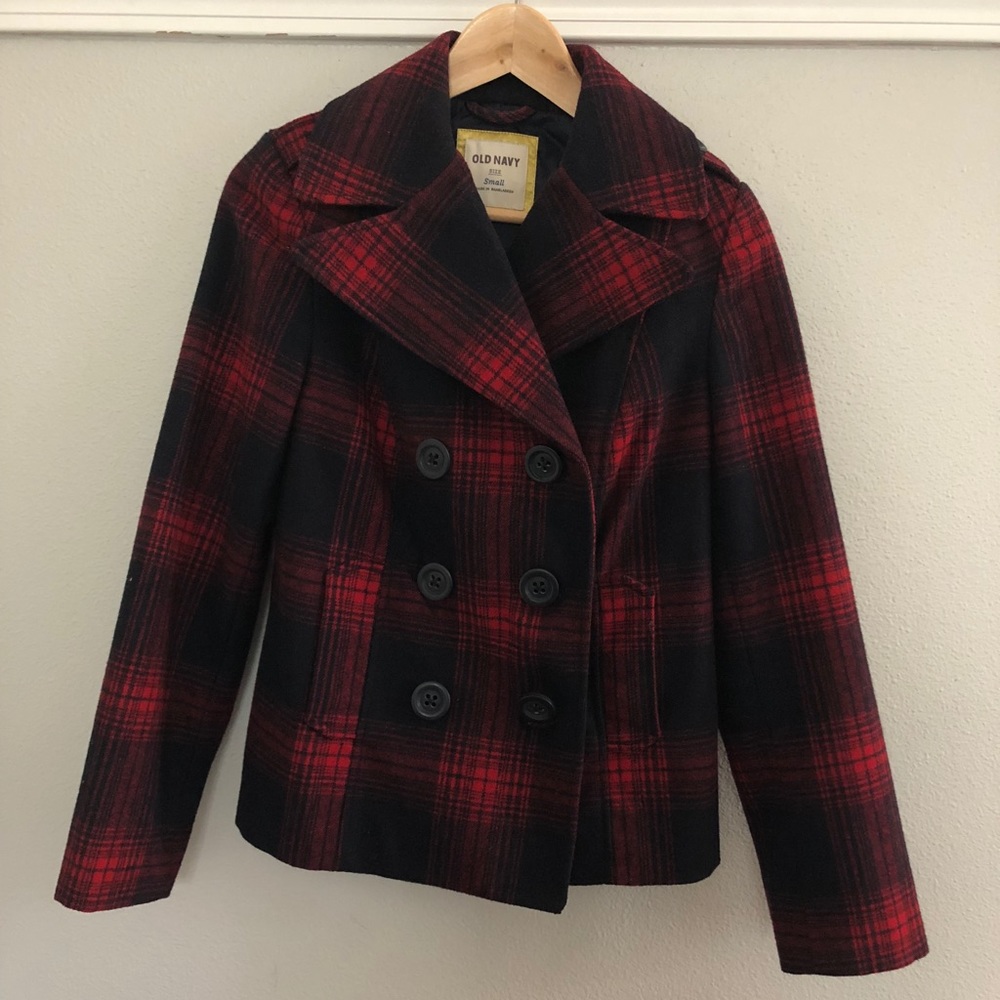 Pea Coat
